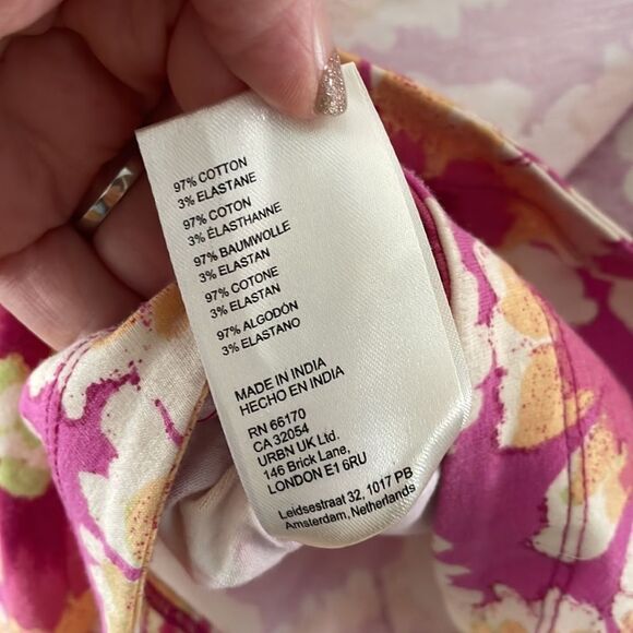 🎀 NEW Free people give me more crop top in pop combo - Picture 11 of 13